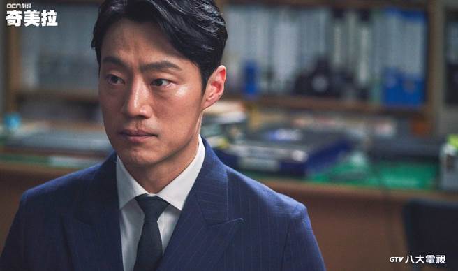 李熙俊被讚是精通驚悚題材的演技奇才。（八大提供）