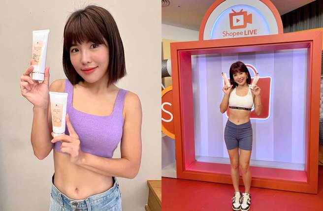 壯壯接下代言。(圖／Nature Tree提供)
