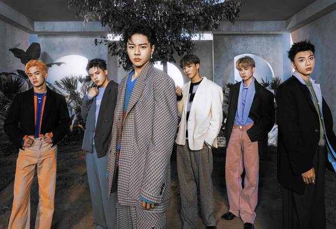 Ozone。（台视提供）