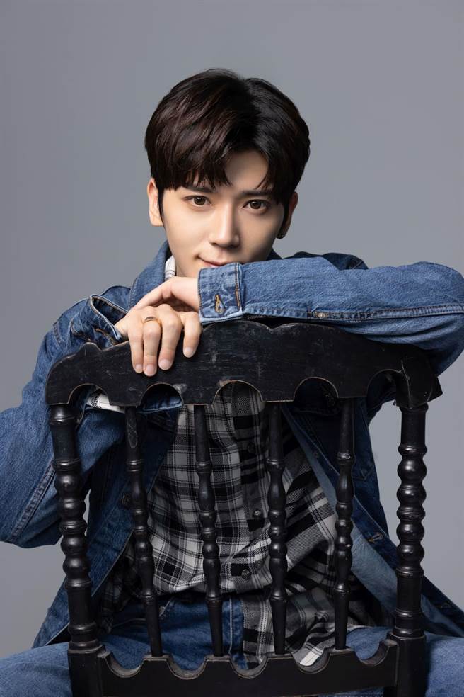 Bii毕书尽。（台视提供）