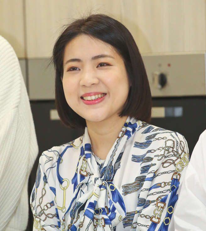 國民黨台北市議員徐巧芯。 （資料照片）