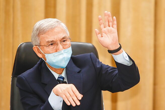 央行总裁杨金龙掌理央行5年，杨金龙形容平时如战时。（本报资料照片）