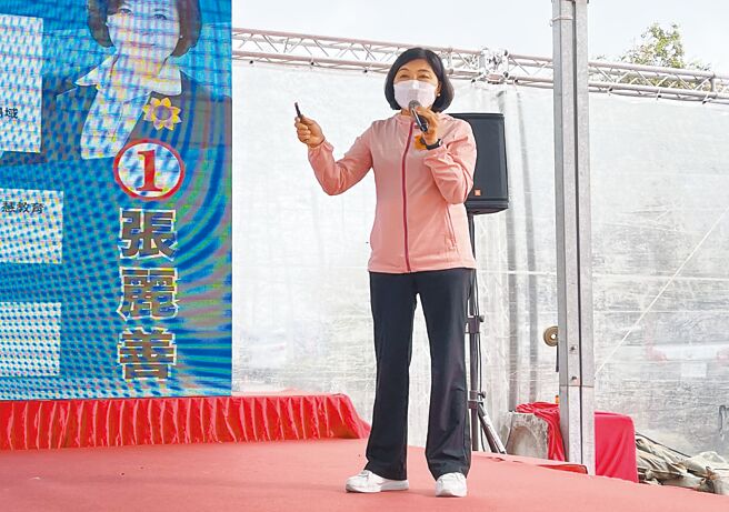 雲林縣長張麗善規畫擴大麥寮鄉都市計畫，讓全台最年輕鄉鎮之一的麥寮鄉脫胎換骨。（本報資料照片）