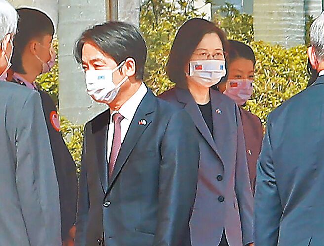 郭正亮指出，蔡英文開國安會議是要定調黨內敗選責任。（圖／本報系資料照）