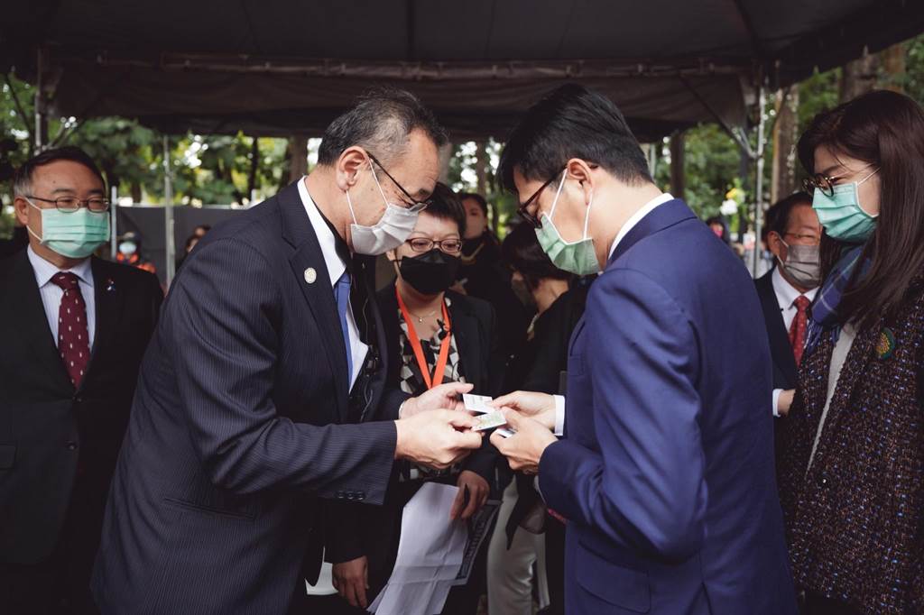 山本悌二郎銅像賦歸橋頭跨越百年歲月再創高雄城市榮光- 生活- 中時