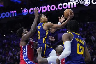 《時來運轉》NBA「聖誕大戰」重頭戲 灰熊對決勇士