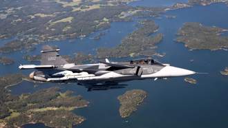 瑞典「獅鷲」尋得伯樂 巴西空軍買不過癮 還要再加碼