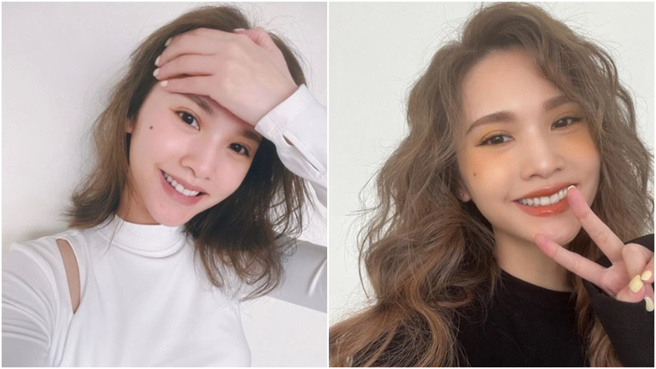 杨丞琳在IG分享维持身材的秘诀。(图／翻摄自杨丞琳IG@rainie77)