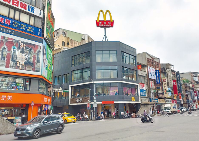 基隆「大麦」熄灯后，原址由服饰品牌进驻，引起网友讨论。（资料照）