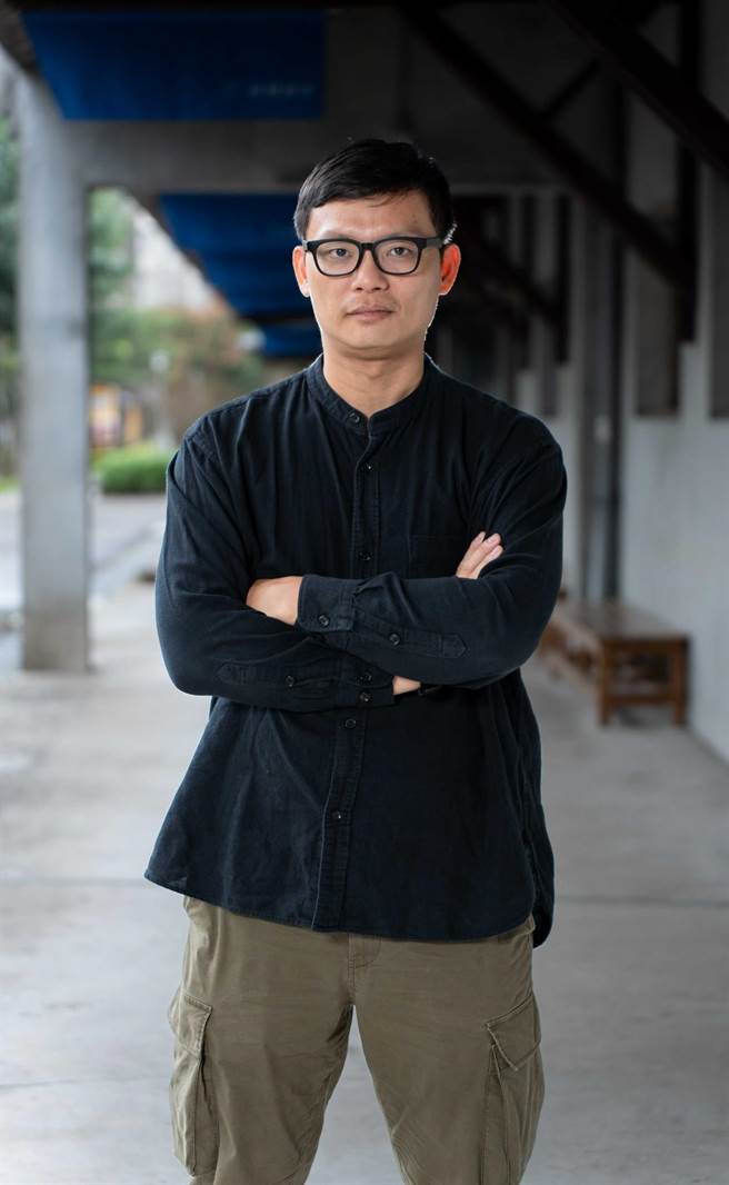 徐国伦希望集资能顺利，影集明年Q4问世。（吴松翰摄）