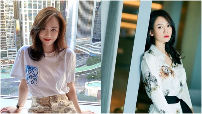 陈乔恩透露对「大龄剩女」的看法。(图／翻摄自陈乔恩IG@iam_joechen)