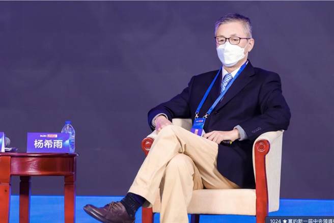 杨希雨：俄乌战争对中美关系有三个重大的间接影响，将台湾问题地缘政治化。（环球网）