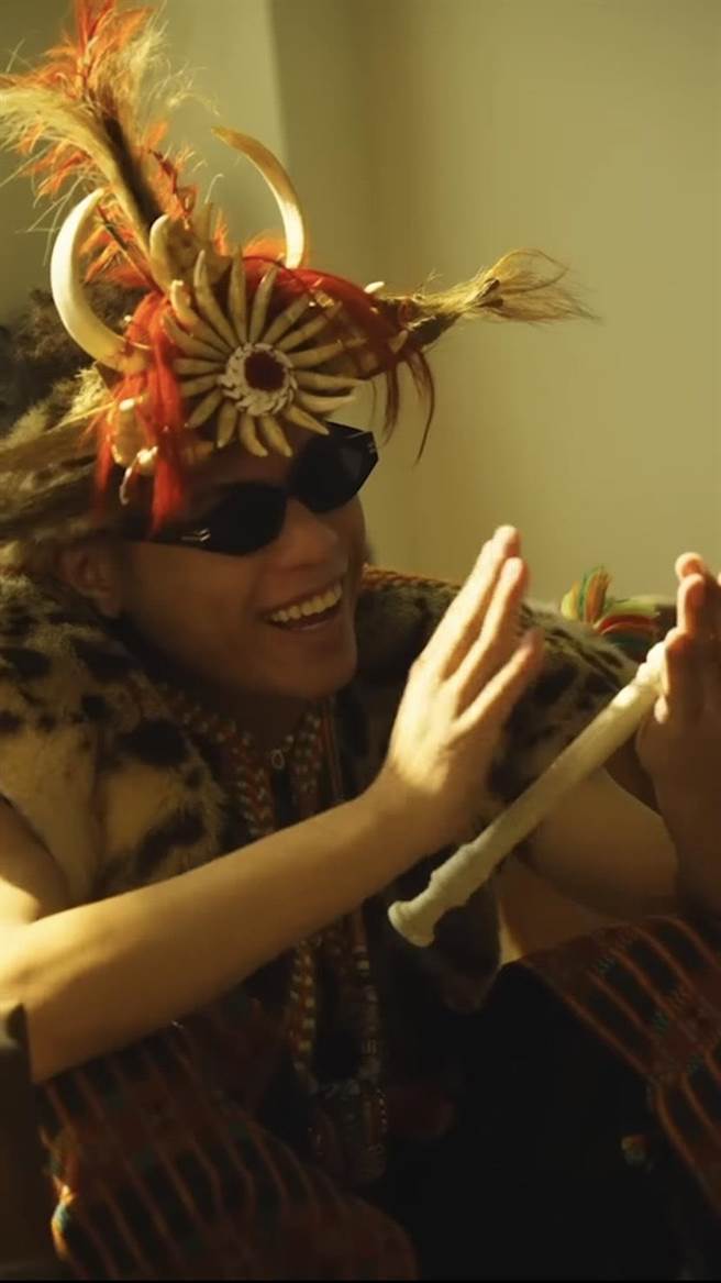 潮州土狗推出首张专辑《狗狗歷险记》。（奇洱文创提供）