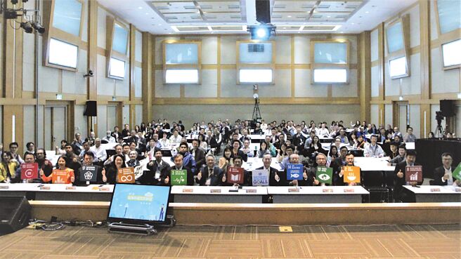 與會貴賓踴躍出席論壇。圖／主辦單位提供