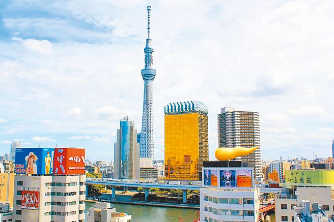 在日圓匯率維持低檔，提升民眾到日本投資不動產市場的興趣，並以熟悉的東京及大阪為布局重點。（本報資料照片）