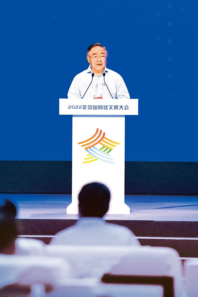 張伯禮。（中新社）