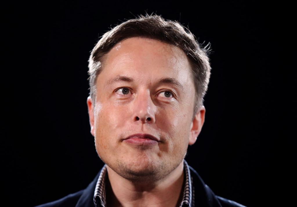 特斯拉公司（Tesla）执行长马斯克（Elon Musk）。（图／shutterstock）(photo:ChinaTimes)