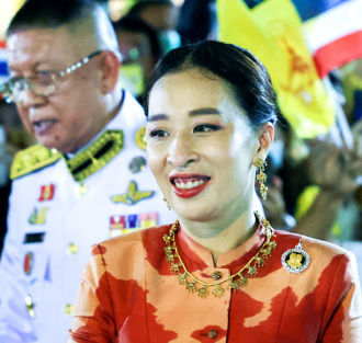 再揭公主非心臟病發 爆料記者控泰國政府對他出手