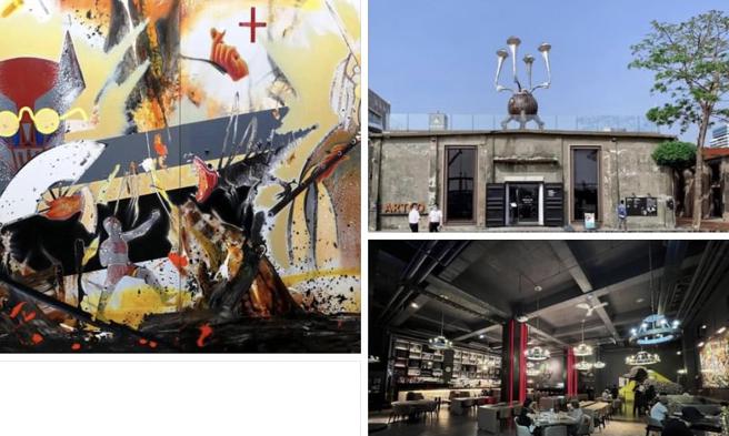 簡秀枝》期待蔡宜儒讓「典藏高雄駁二」蓬蓽生輝。(圖/愛傳媒提供)