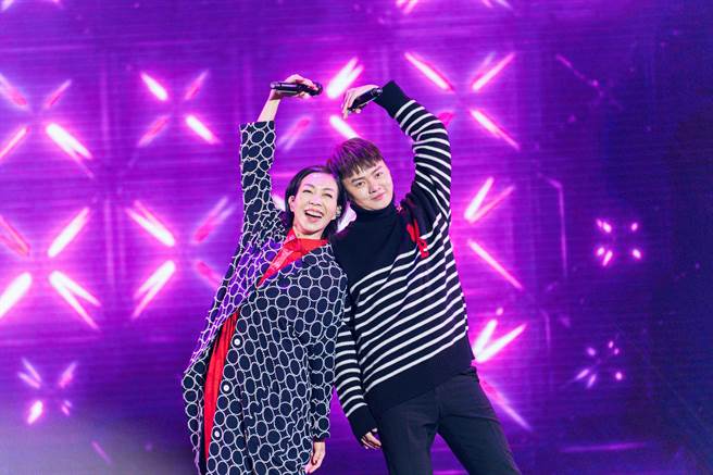 萬芳、許富凱。（新竹市政府提供）