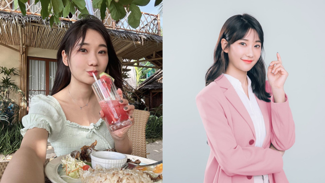 愛莉莎莎近期靠著賣課程賺進大把鈔票。（圖／IG@goodalicia）