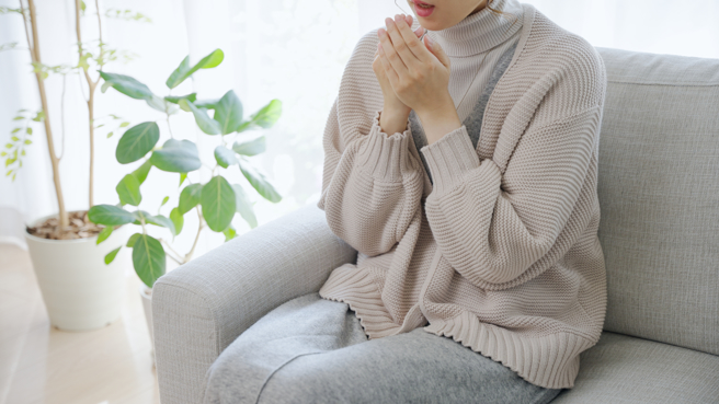 一名网友表示，目前使用的电暖器很耗电，想换新的电暖器增加房间温度。（图／示意图，达志影像）