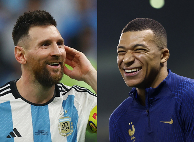 世足决赛即将登场。（图／路透社）