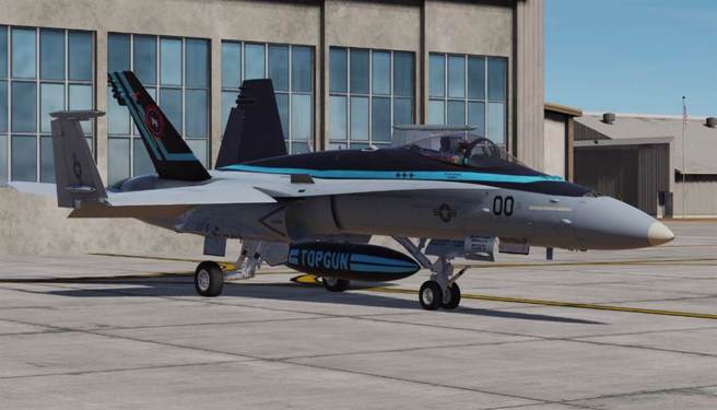 F/A-18E超级大黄蜂，接替F/A-18C继续在21世纪的天空活跃。(图/美国海军)