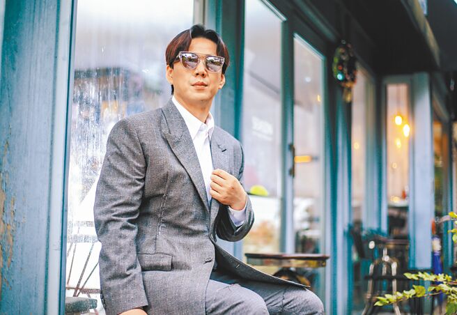 萧煌奇将在24、25日于台北国际会议中心开唱，期待与粉丝见面互动。（粘耿豪摄）