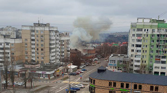 俄羅斯別爾哥羅德州遭到攻擊 1死8傷