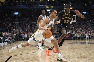 NBA》回應柯瑞期待 普爾狂轟生涯新高43分助勇士止敗