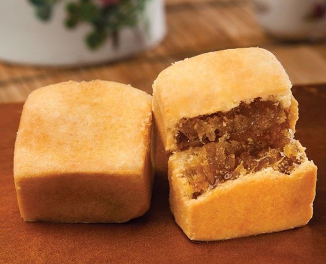 网友质疑，凤梨酥等糕饼业者疑似是因食药署出包，才导致申请未通过。（示意图／资料照／北市市场处提供）