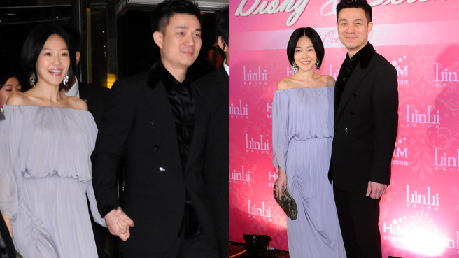 小S与老公许雅钧婚后感情一直很好。(图/中时资料照)