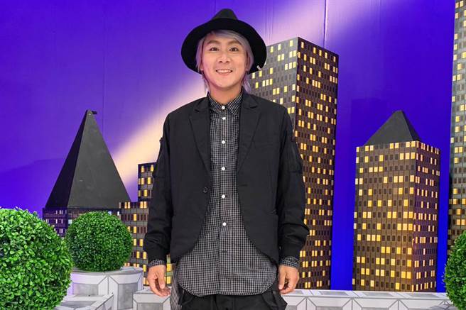 王仁甫。（卫视中文台提供）