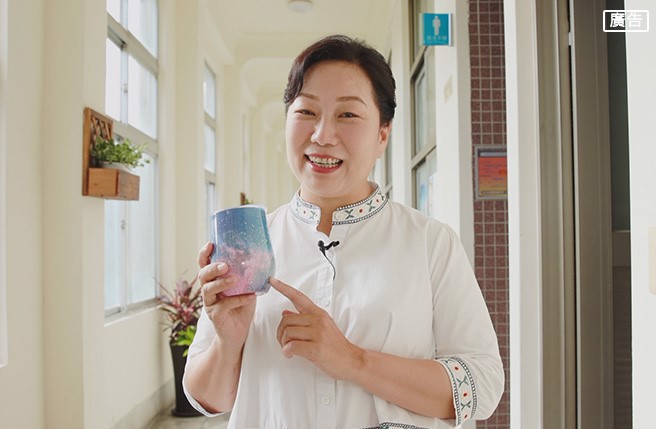 花莲县政府力推多项环保政策，鼓励民眾养成习惯做环保，共同守护环境。(中时新闻网摄)