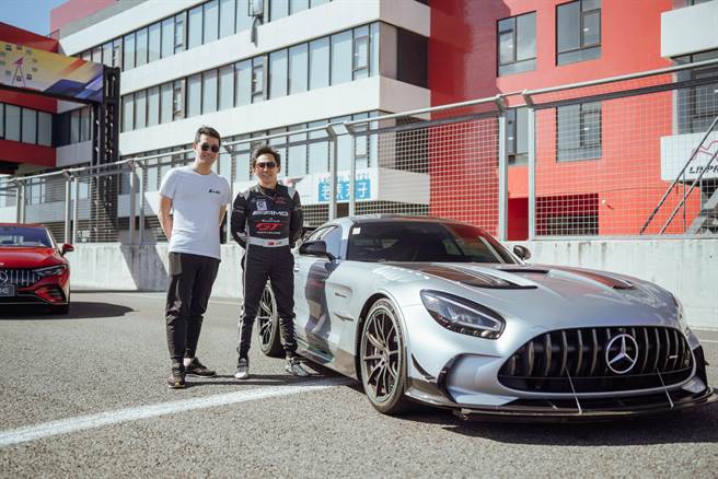 台北市建筑世代会(ADA)慈善路跑，募集553万善款；幕后推手之一李勇德，将赛车文化与慈善相结合。(主办单位提供)