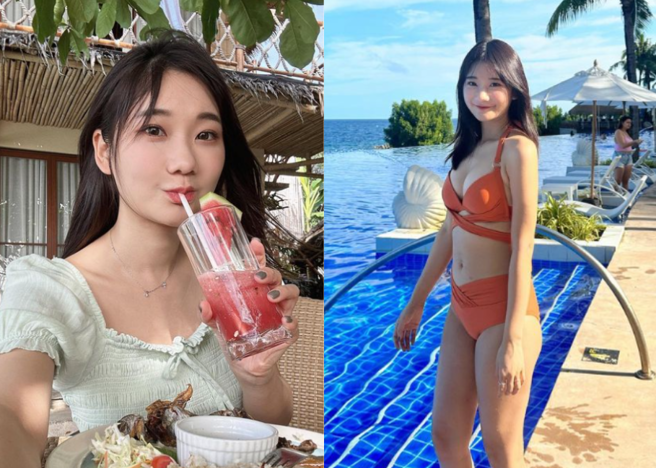 爱莉莎莎发文怒轰菲律宾海关效率差。(图/爱莉莎莎IG)