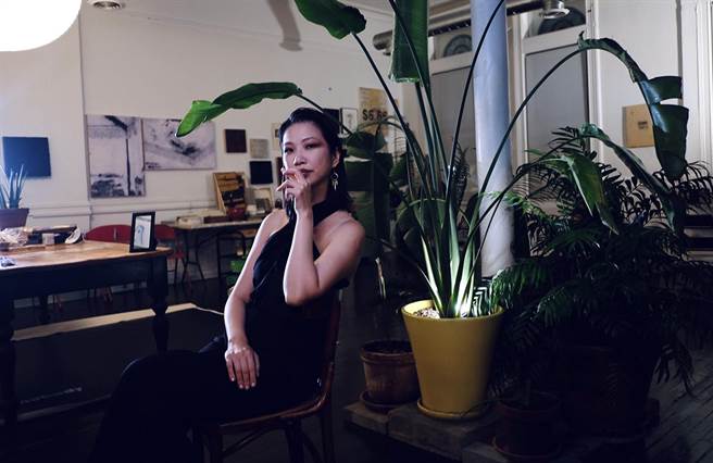 苏佩卿将抗癌心情创作成歌曲。（赛莲音乐提供）