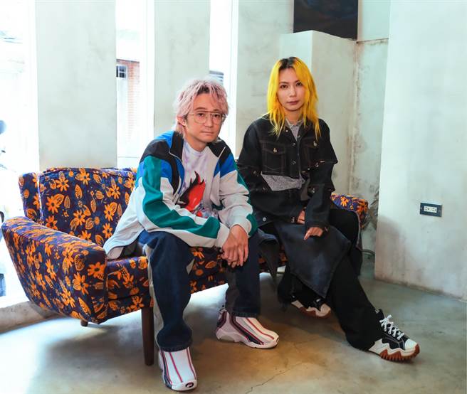 Tizzy Bac相隔4年推出新专辑《Human Error》。（相信音乐提供）