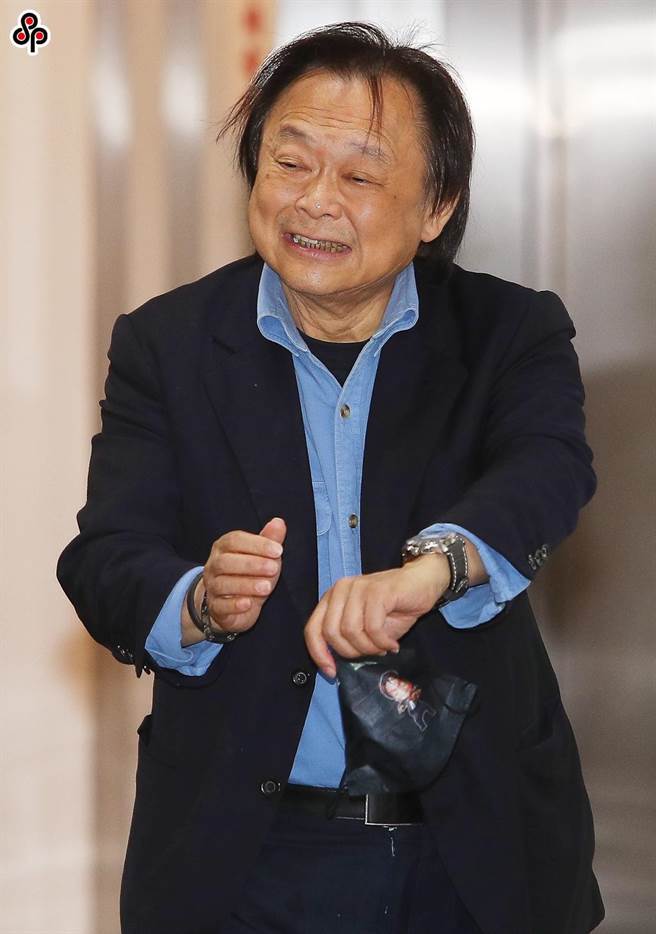 台北市議員王世堅。（本報資料照片）