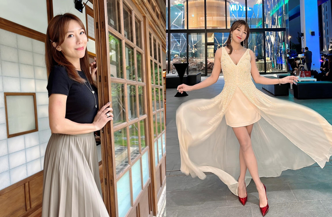 李佩甄有「台湾好媳妇」的称号。（图／李佩甄facebook）