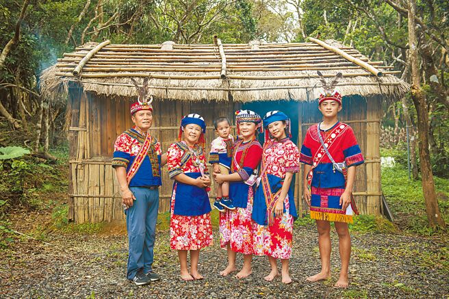 迎接報復性旅遊年，Visa首度在台導入「永續旅遊」概念，刷卡時就能透過消費支持地方循環經濟。圖為kuskus高士佛社。（圖／Visa提供）