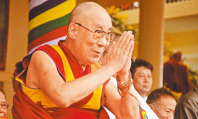 達賴喇嘛期待4度訪台 – 中時新聞網 Chinatimes.com