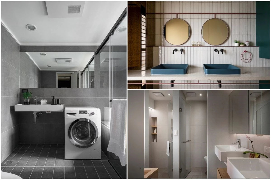 衛浴設計做對了嗎？機能浴室設計妙招 X 5，陪你迎擊冬季寒流！(圖/searchome設計家)