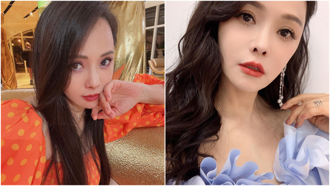 伊能静在社群平台上晒出近况。(图／翻摄自伊能静脸书)