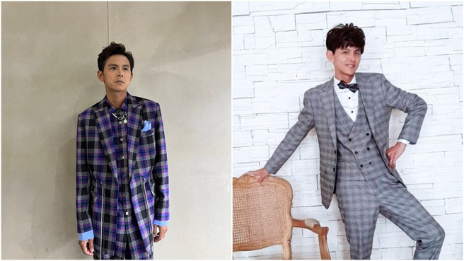 阿翔自曝自己曾血尿，吓坏不少人。(图/浩角翔起笑 脸书)