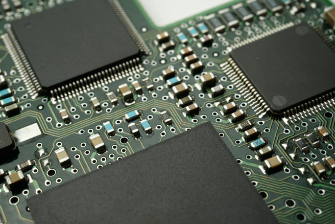 美国对大陆发动晶片制裁，影响层面相当广。（示意图／shutterstock）