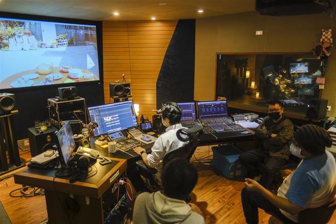 涵納許多本土元素的《百味小廚神》，現已進入後製階段，上映的日子指日可待。