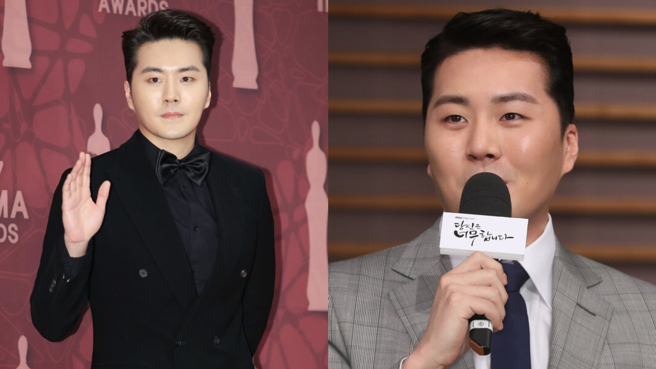 南韓男星李路近日被酒駕被抓。（圖／한겨레、동아일보）