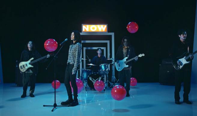 麋先生〈倒数三万天〉记录每个难忘的瞬间。（相信音乐提供）